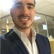 Profesor de Historia, Geografía y Ciencias Sociales de Instituto con Máster en Gestión y Dirección de Organizaciones Educativas con especialidad en Ciencias Políticas. 
Soy un profesional joven, entregado y cercano que intenta acercar al prójimo en el mun